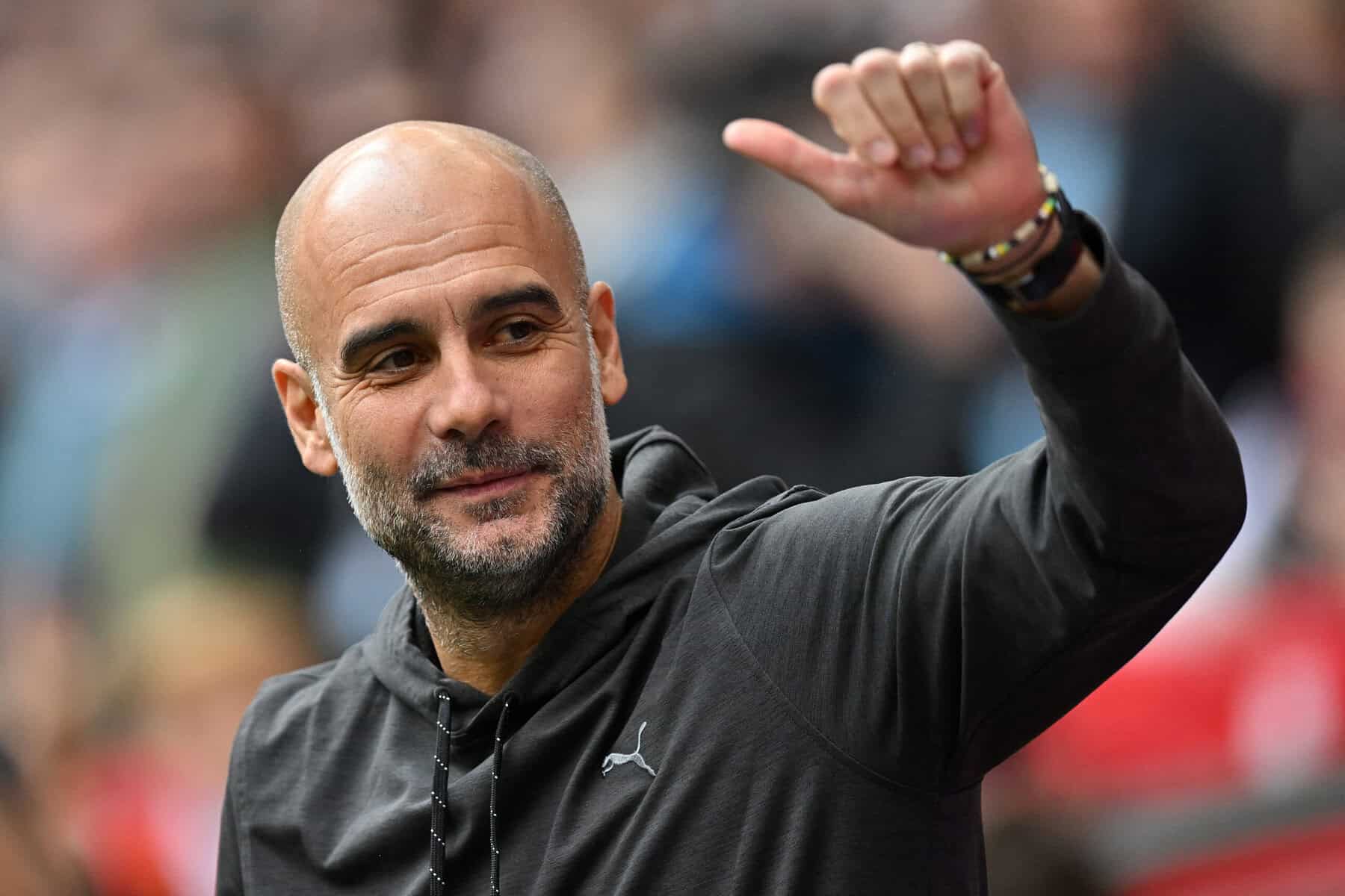 Spurs sweat over Premier League survival as Salah, Guardiola say goodbye