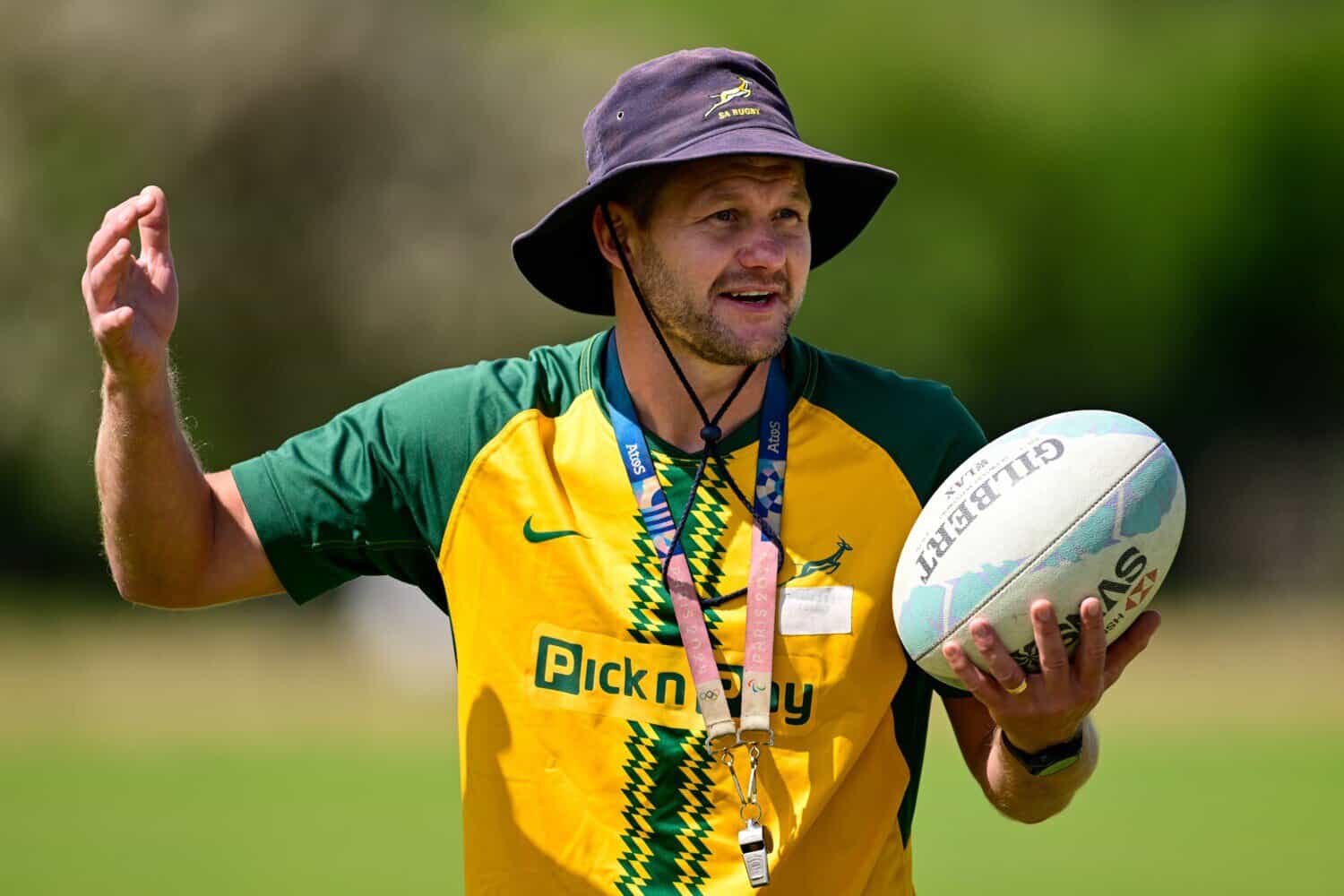 Snyman believes mental focus will be key for the Blitzboks in Spain