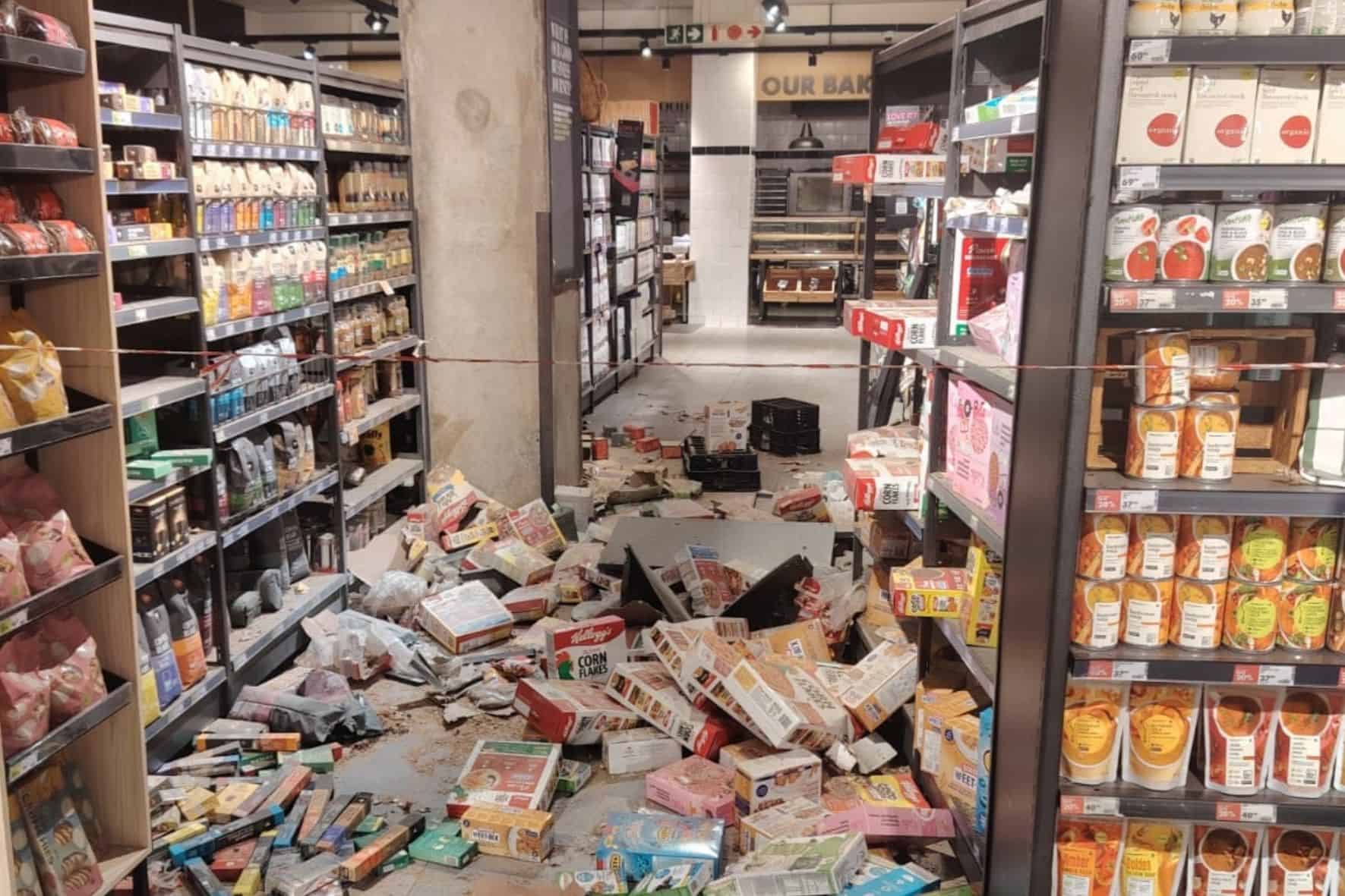 What we know so far about the device that blew up in Menlyn Woolies