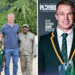 Pieter-Steph du Toit shares sweet moment with Springbok fan