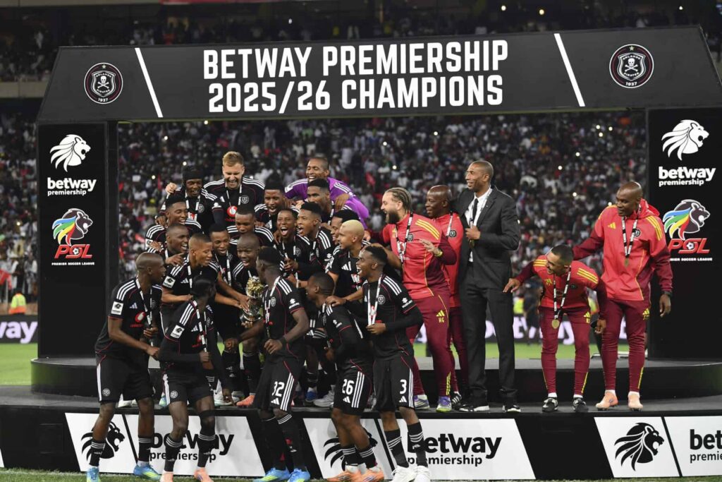 Ouaddou a ‘happy man’ after delivering league title for Pirates