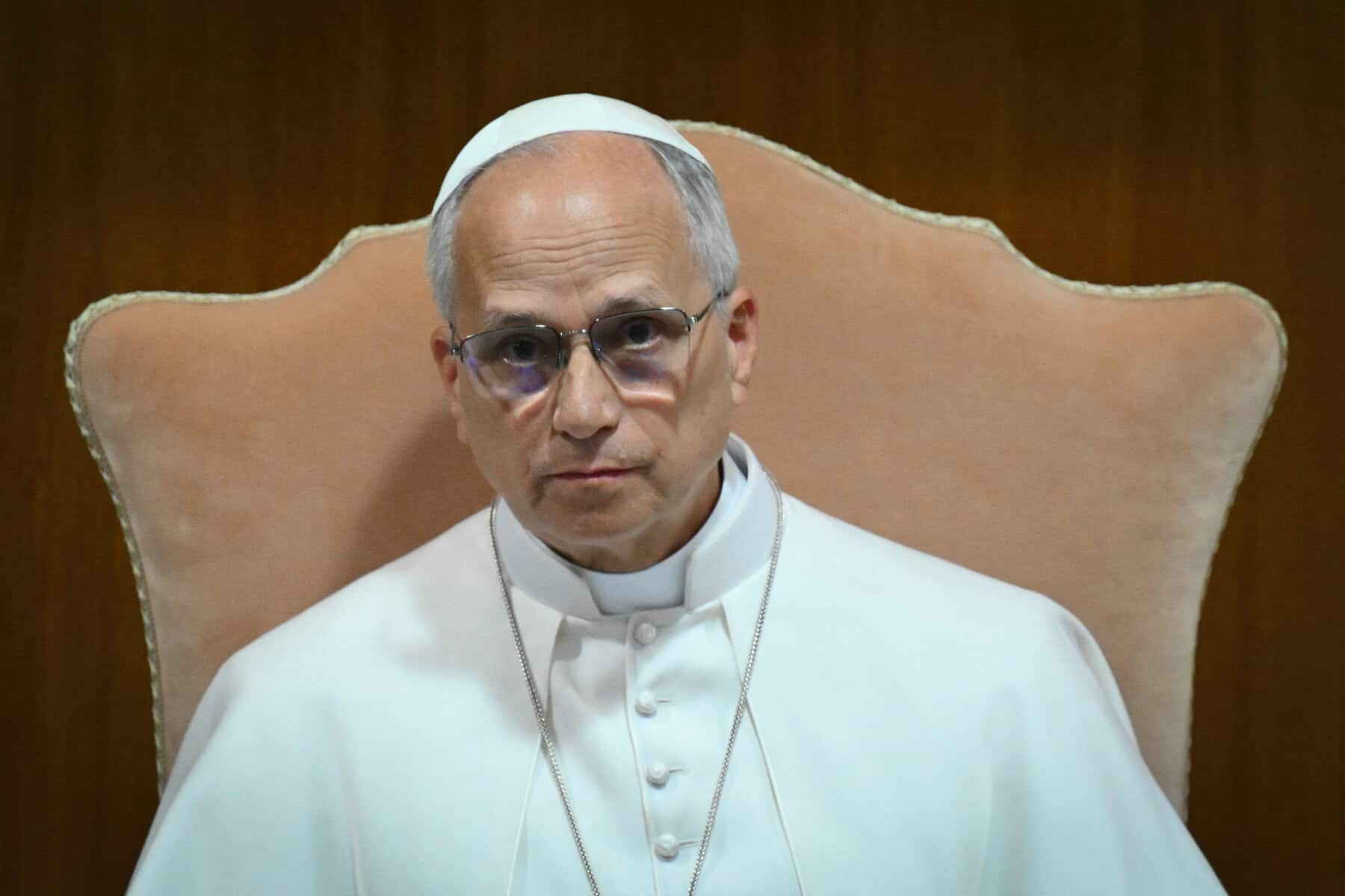 Pope apologises for Vatican role in justifying slavery