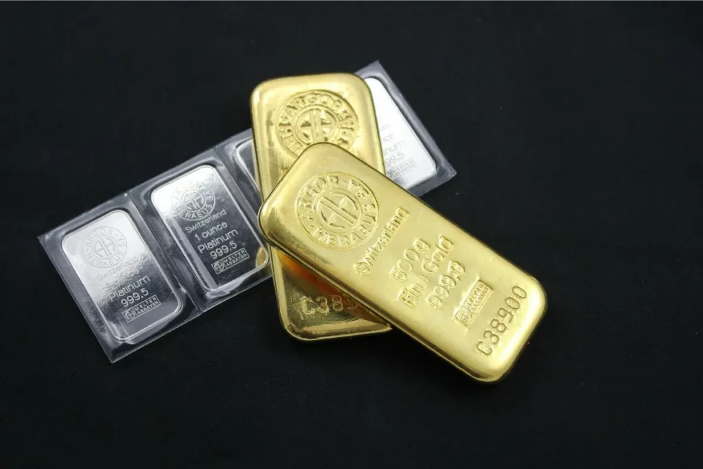 South African mineral sales rose by 38.5%
