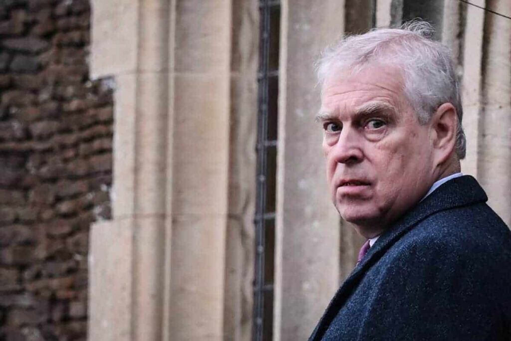 Queen Elizabeth backed Andrew’s trade envoy role, documents reveal