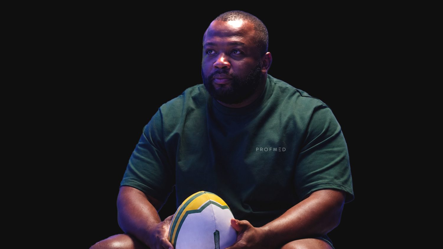 Ox, a Profmed pro thriving under pressure