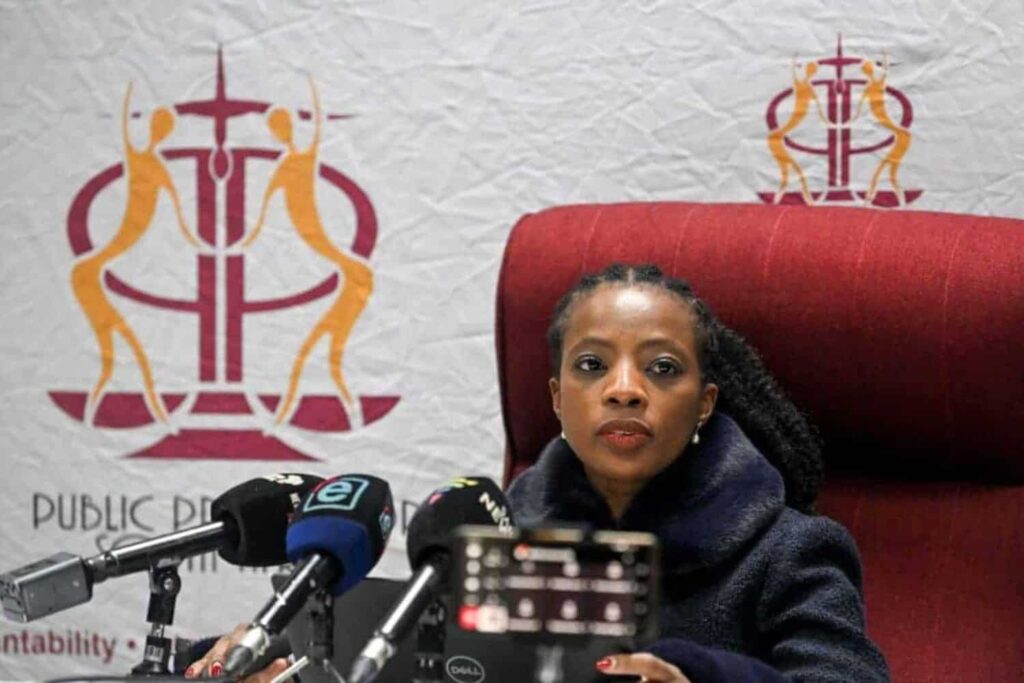 Public Protector finds maladministration cost taxpayers billions in Charlotte Maxeke Hospital fire repairs