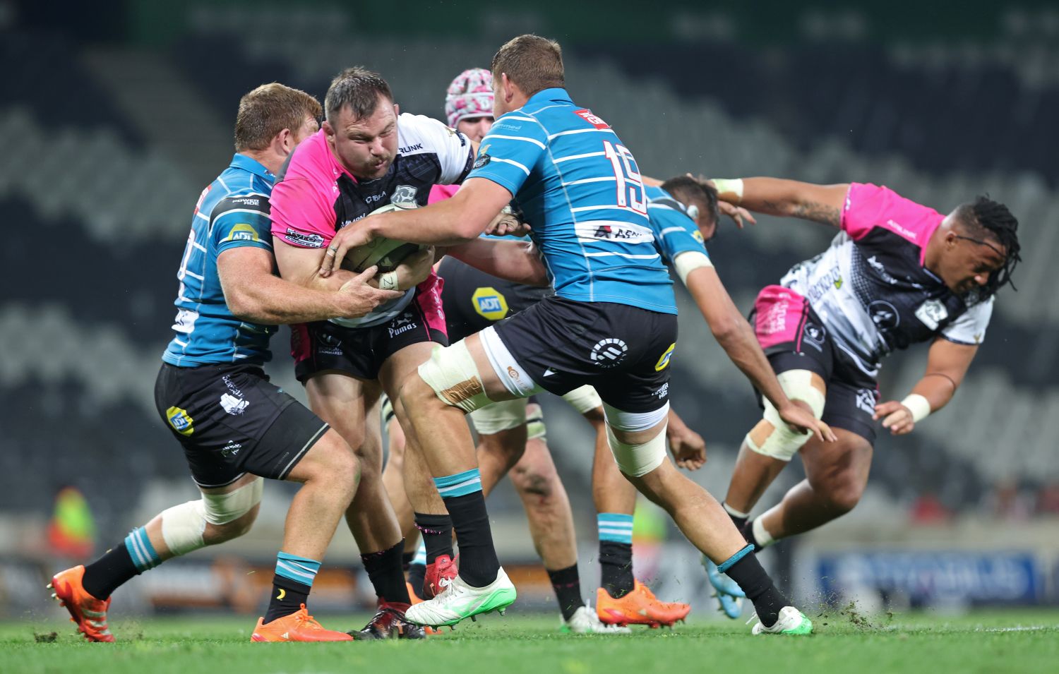 SA Cup: Griquas, Pumas set for Chapter III