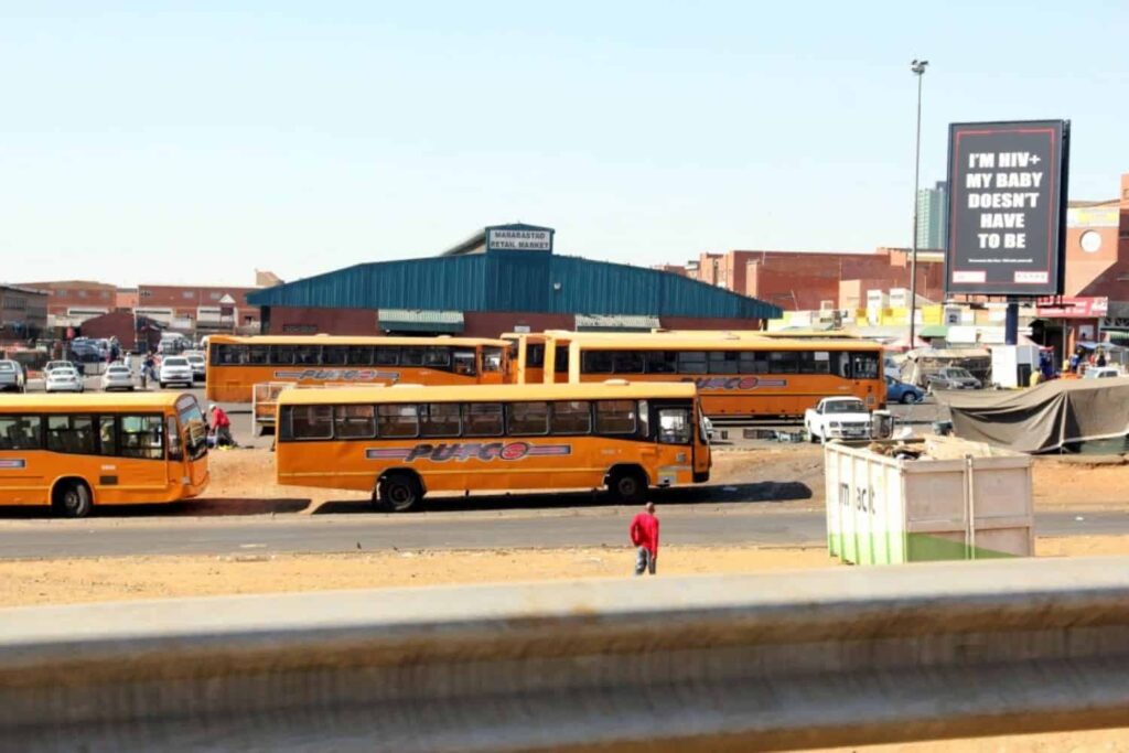 Putco to hike fares by 10% as record‑high diesel costs drive fuel bill to breaking point