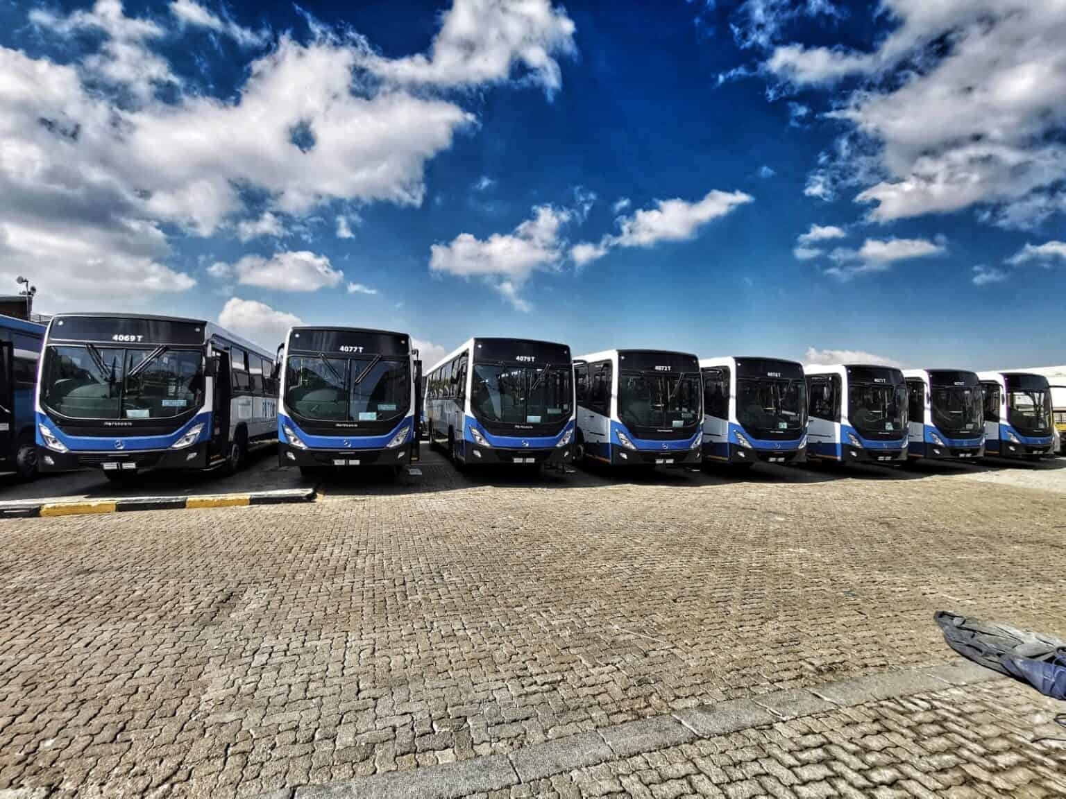 Gauteng transport department ordered to pay Putco R154.4m