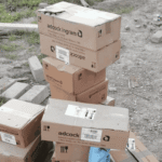Delivery? Two suspects arrested after allegedly stealing R20 000 worth of courier packages