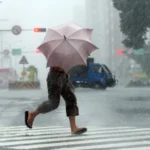 WEATHER: Rain drenches FOUR provinces this SUNDAY