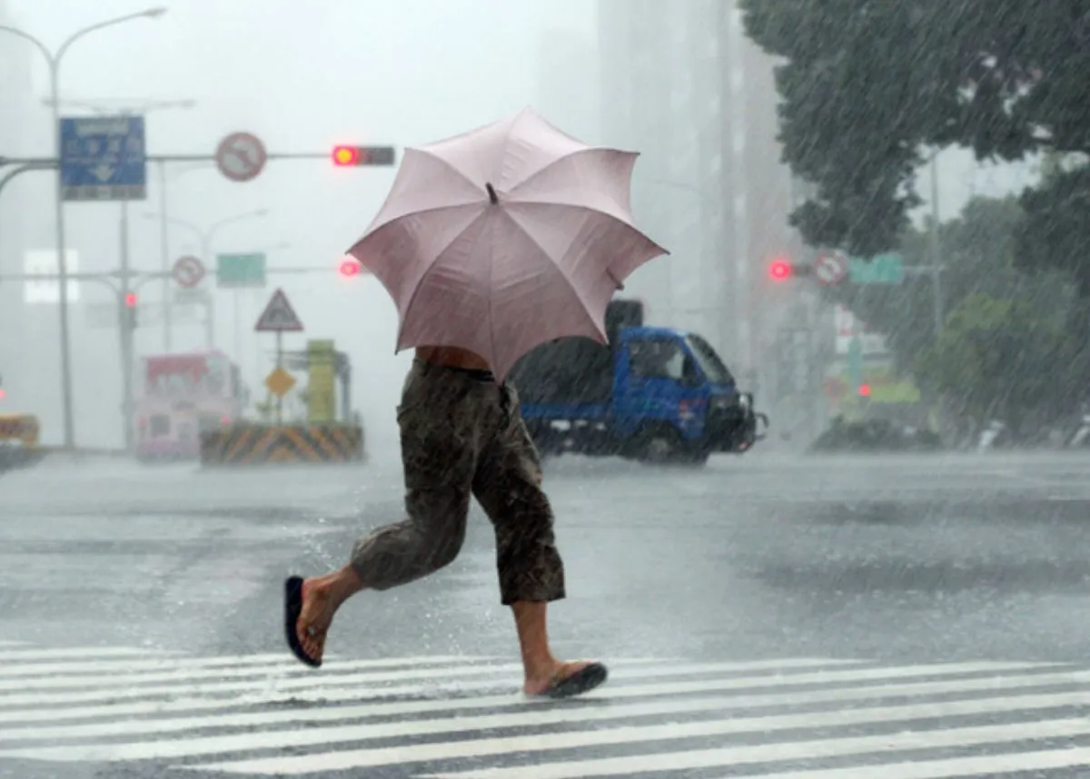 WEATHER: Rain and cold conditions expected in some areas