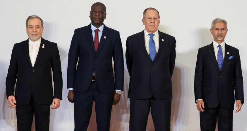 BRICS members at odds over Iran war, but Lamola insists bloc retains solidarity
