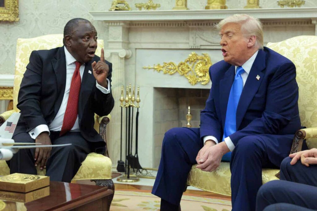 Trump ‘clear’ on refugee resettlement, Afrikaners in SA prioritised