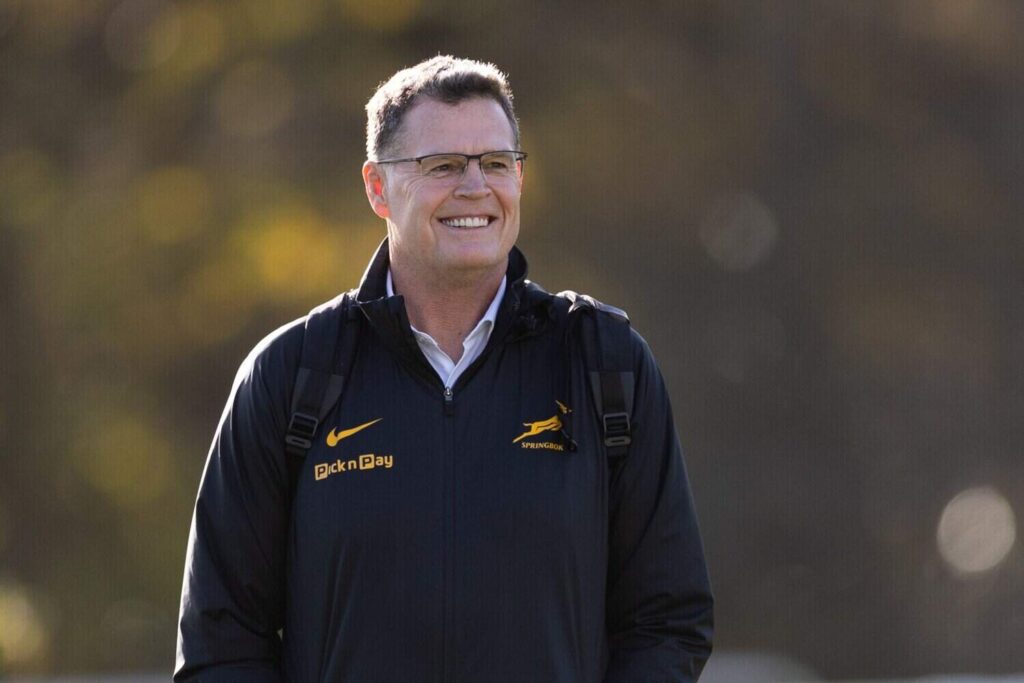 Boks are in a good place ahead of Test season, says Rassie