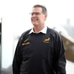 Rassie for president after National Order honour