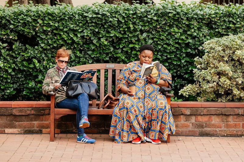 Notes from the Kingsmead Book Festival