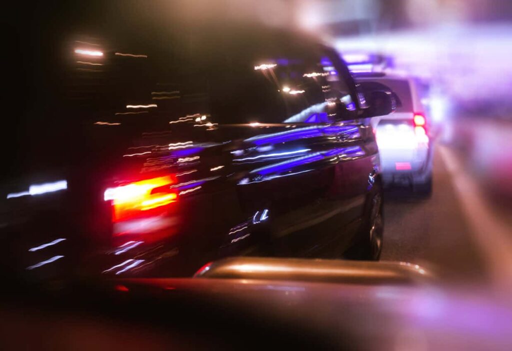 Reckless driving cuts across every class divide