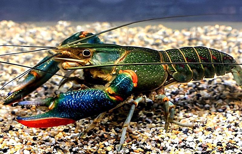 The Australian crayfish invading our rivers and threatening the Okavango Delta