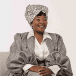 How social entrepreneur Retang Phaahla left her quantity surveyor job to start tea business
