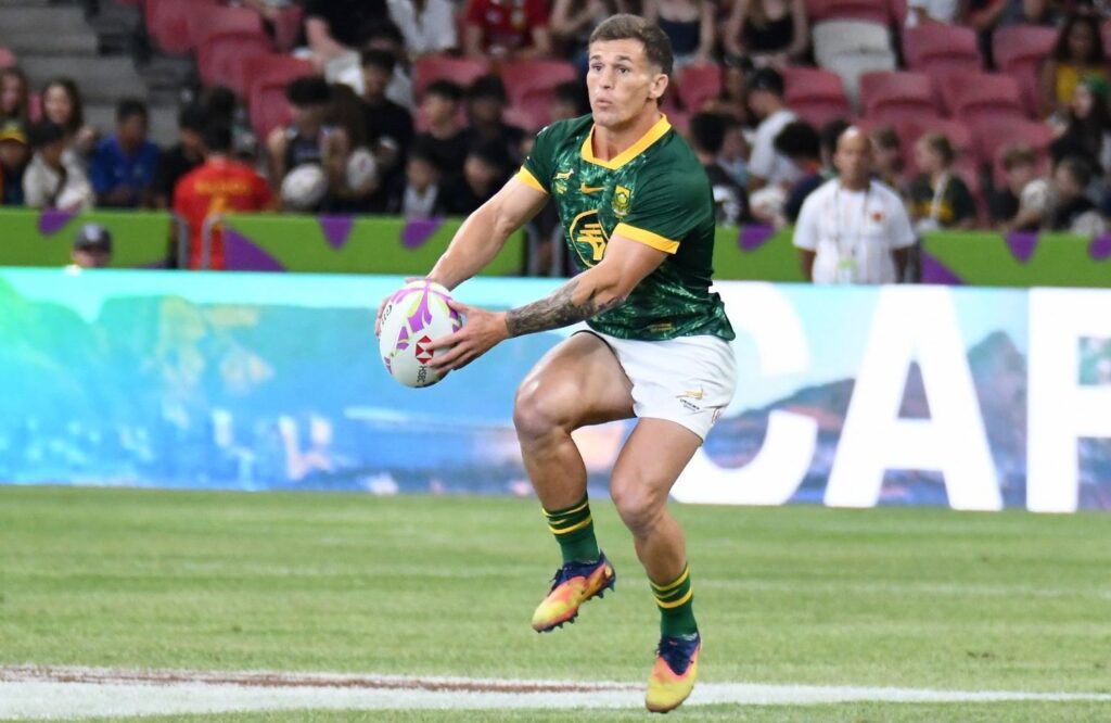 Injury blow for Blitzboks ahead of Valladolid