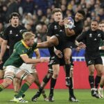 JK: All Blacks will fake injury to pick Richie