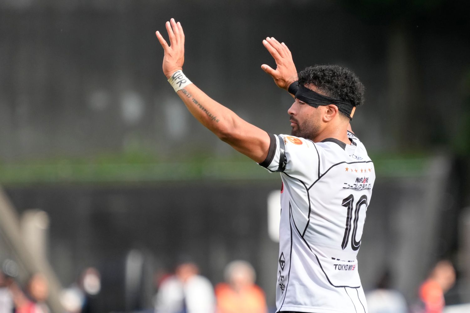 Mo’unga bids Japan farewell