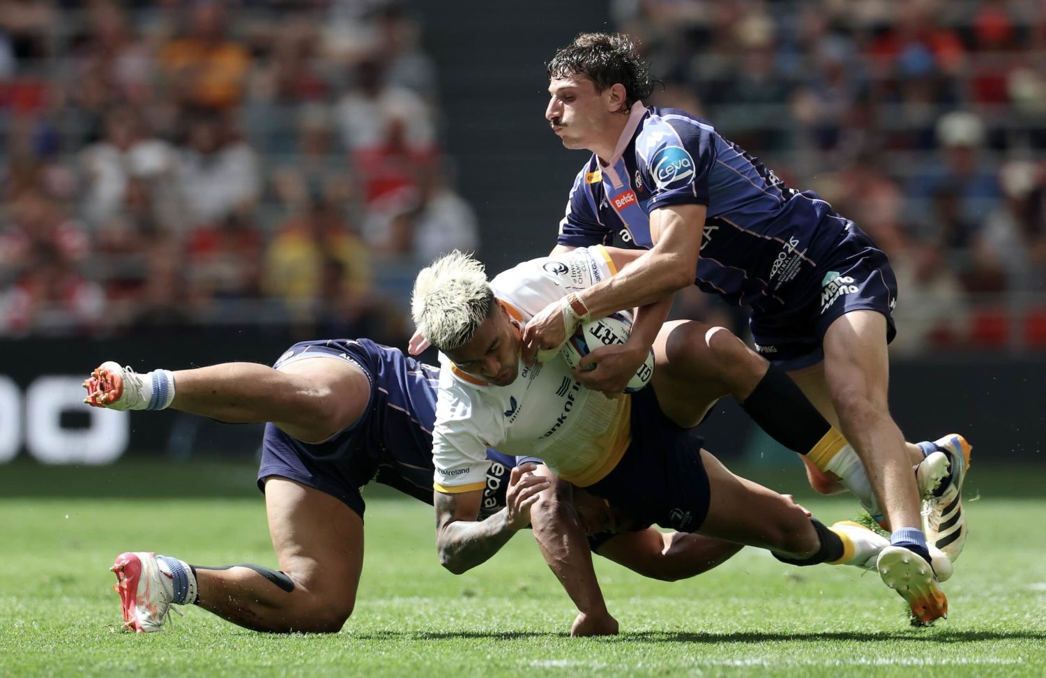 Lions look to Bordeaux blueprint