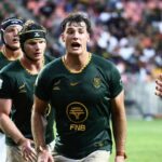 Riley returns to lead Junior Boks