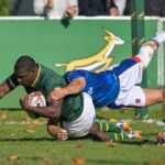Junior Boks simply way too hot for Chile