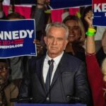 Snake in the grass with Robert F Kennedy Jnr