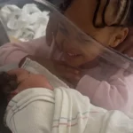 Kenny Lattimore and wife welcome second child together