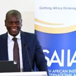 Lamola demands Africa‑wide unity to tackle migration, debt, and youth crisis