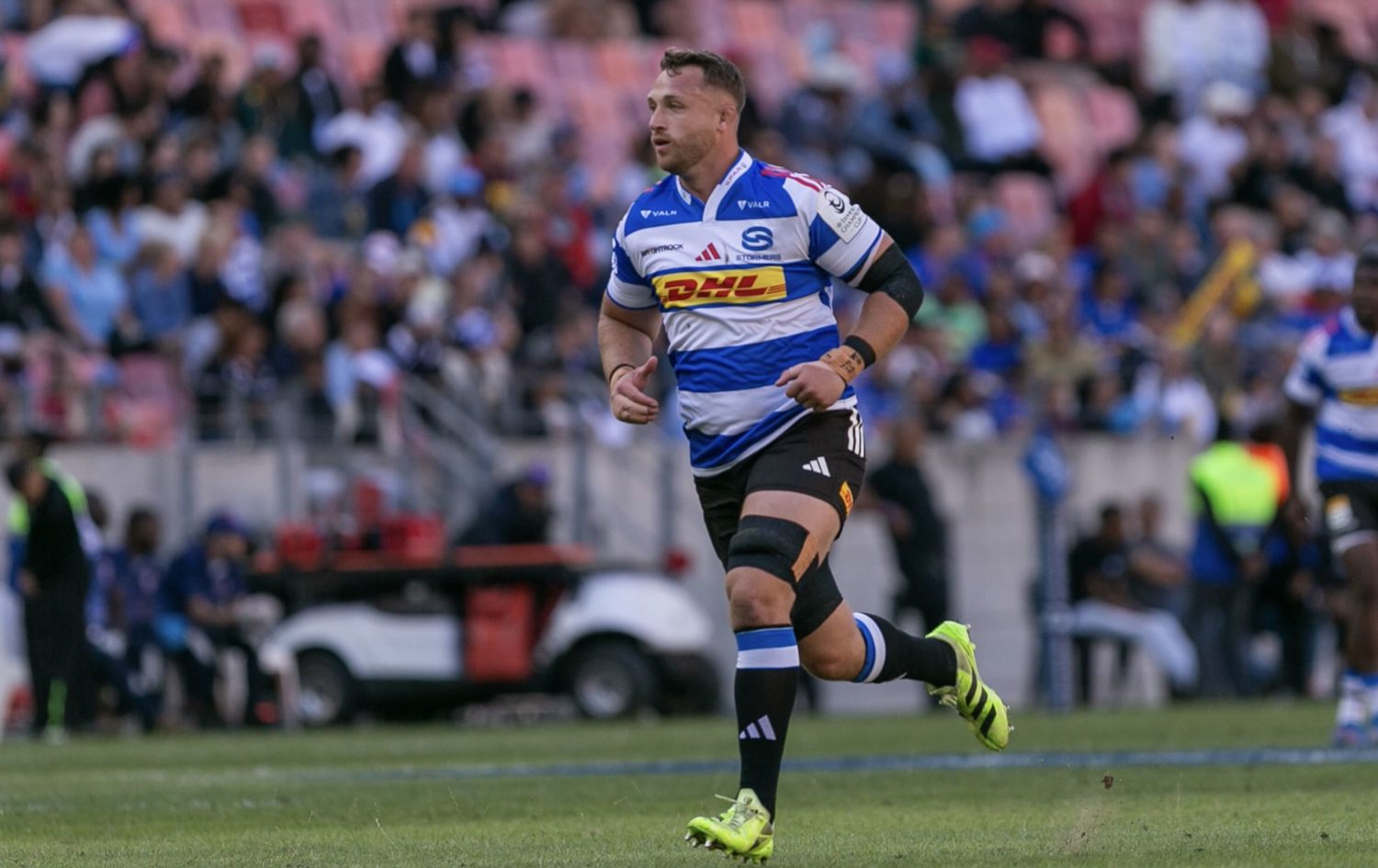 Stormers ready to unleash Ruan
