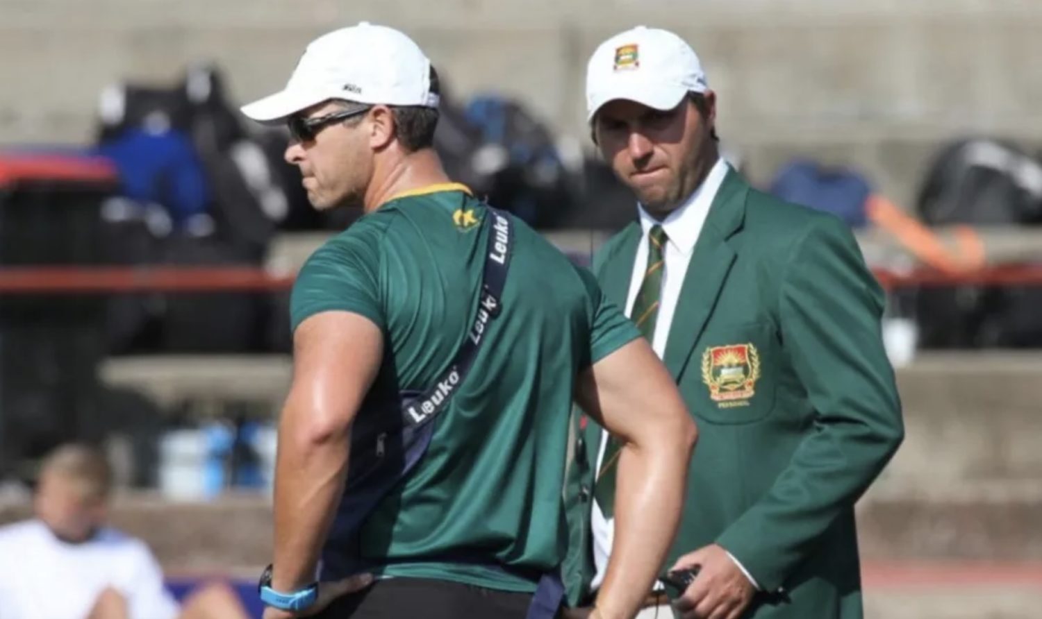 Sharks recruit Affies coach