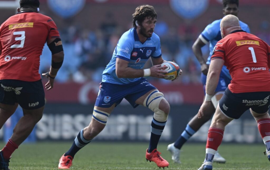 Bulls gore Munster to book semi spot