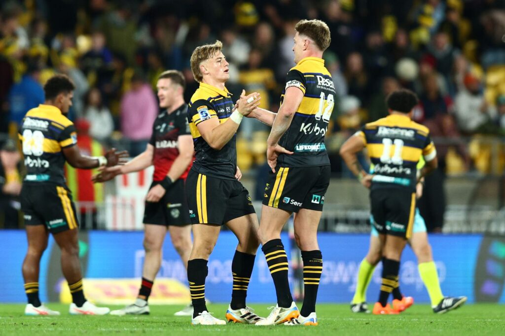 Ruben to feel All Blacks love?