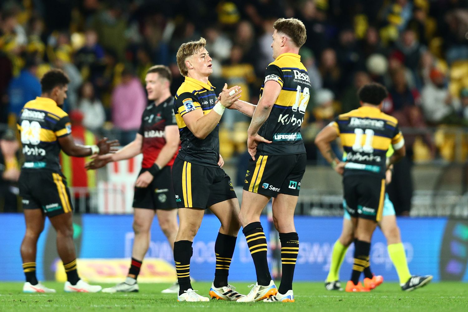 Ruben to feel All Blacks love?
