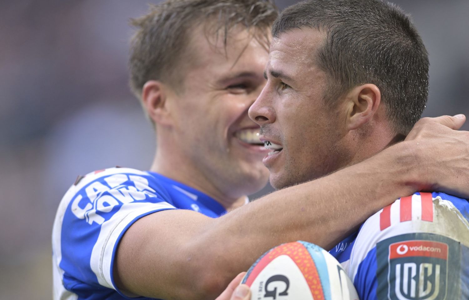 Stormers rejig backline for Cardiff clash