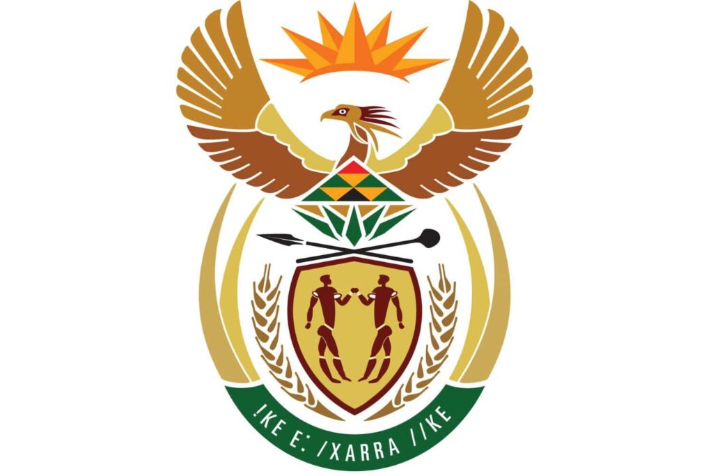 McKenzie calls for probe into alleged unauthorised use of SA Coat of Arms
