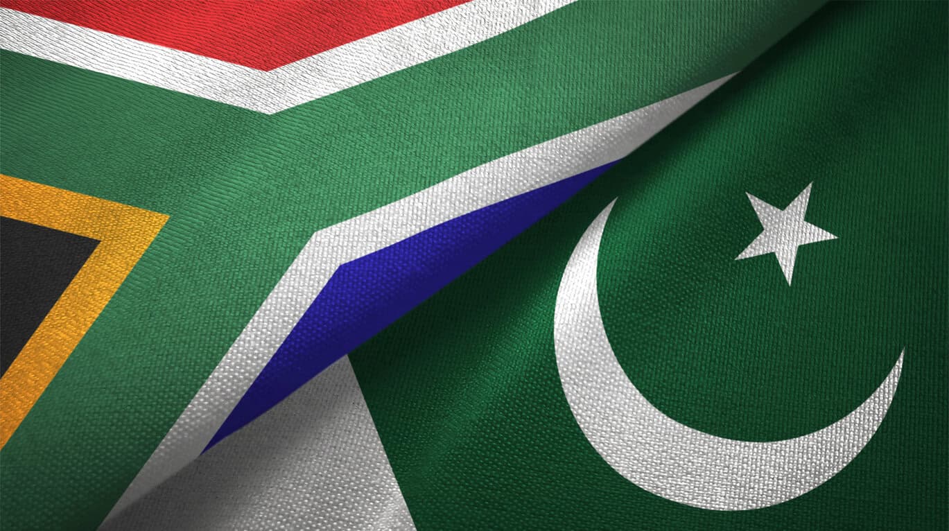 Pakistan and SA seek stronger ties in changing world order