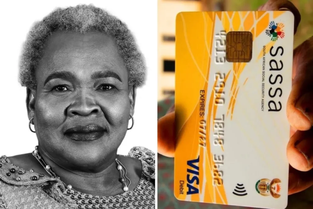 The rise and demise of SASSA minister Sisisi Tolashe
