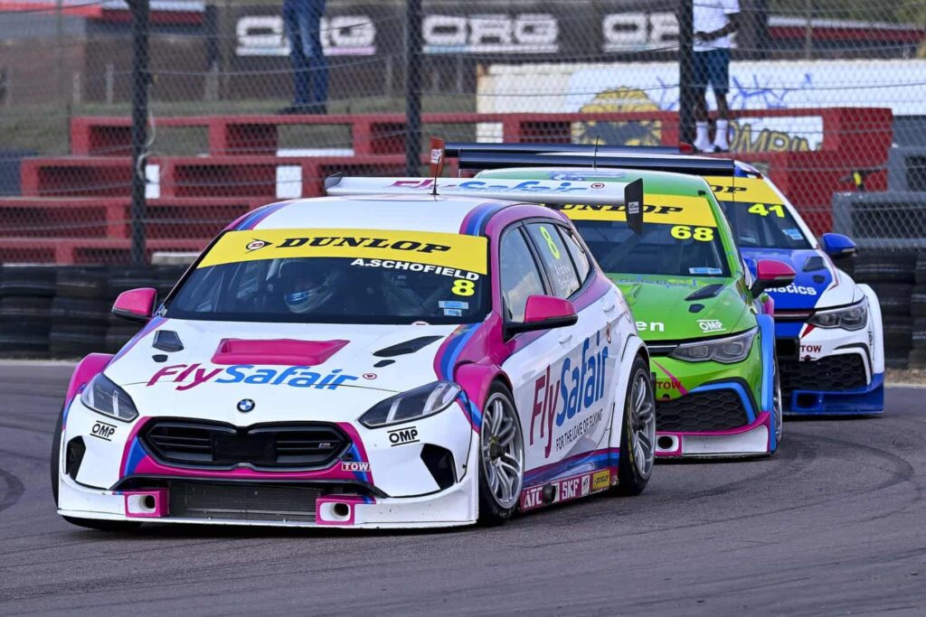 National Extreme Festival leaves Zwartkops on a dramatic note