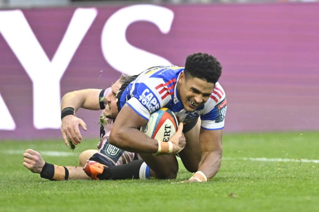 URC result: Stormers overpower Cardiff to make semifinals
