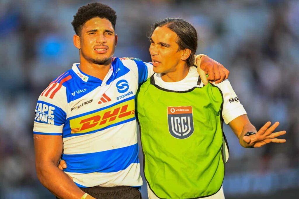 Major Feinberg-Mngomezulu blow as Stormers count the cost
