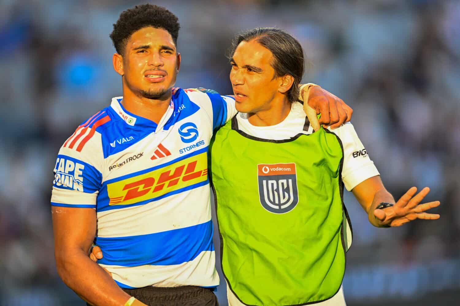 Major Feinberg-Mngomezulu blow as Stormers count the cost