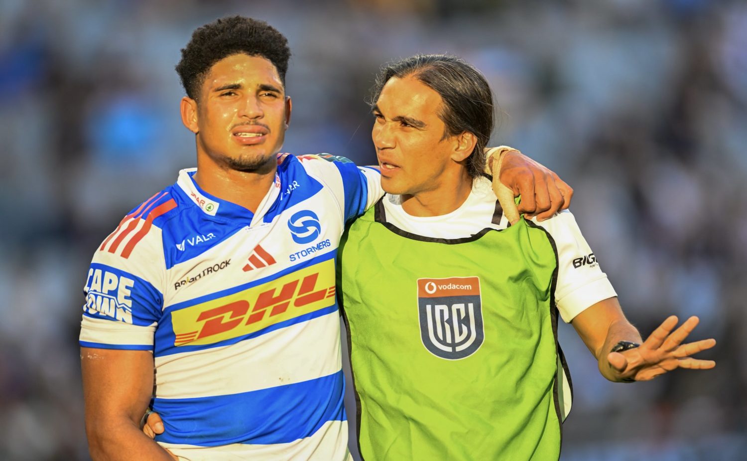 Sacha injury prognosis revealed