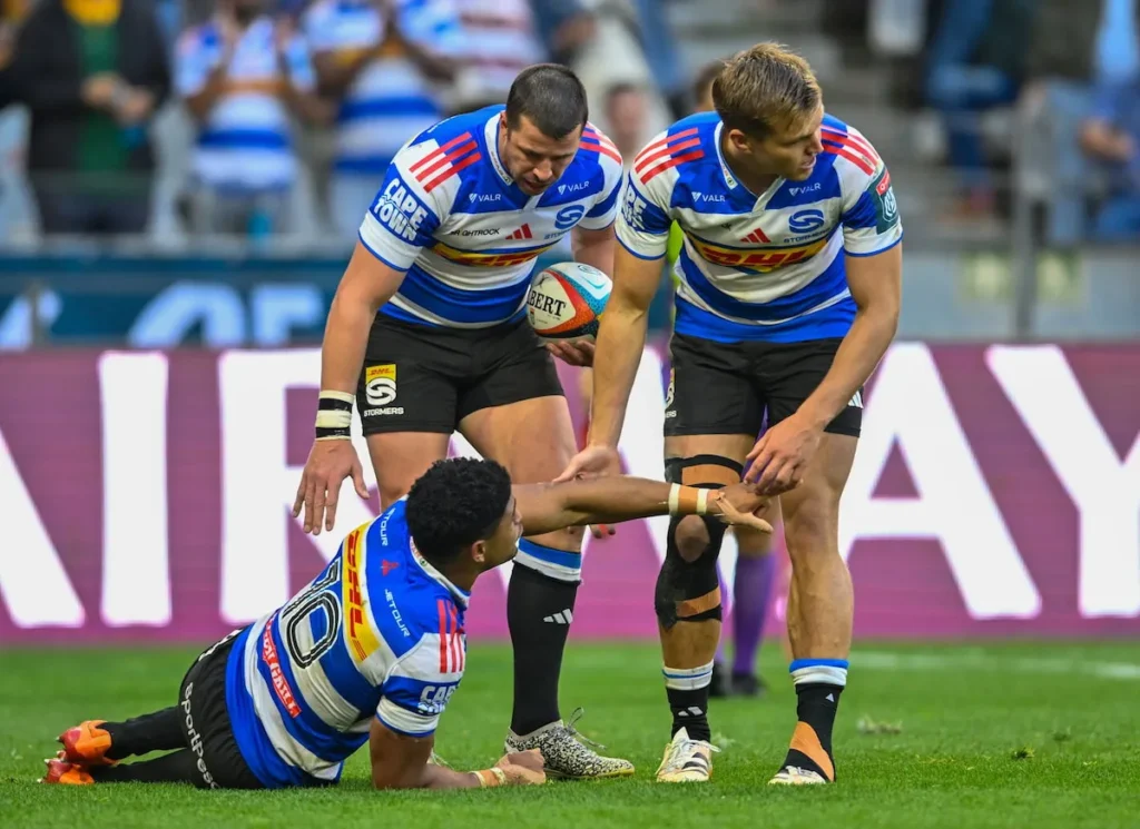 Six Springbok stars now out for the majority of 2026