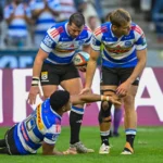 Six Springbok stars now out for the majority of 2026