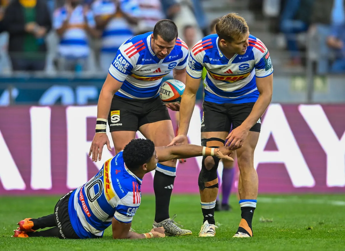 Six Springbok stars now out for the majority of 2026